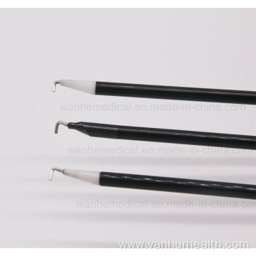 Laparoscopic Instruments Monopolar Electrode Hook